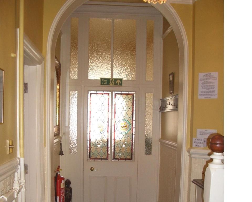 הייסטינגס The Sea Spirit Guest House מראה חיצוני תמונה