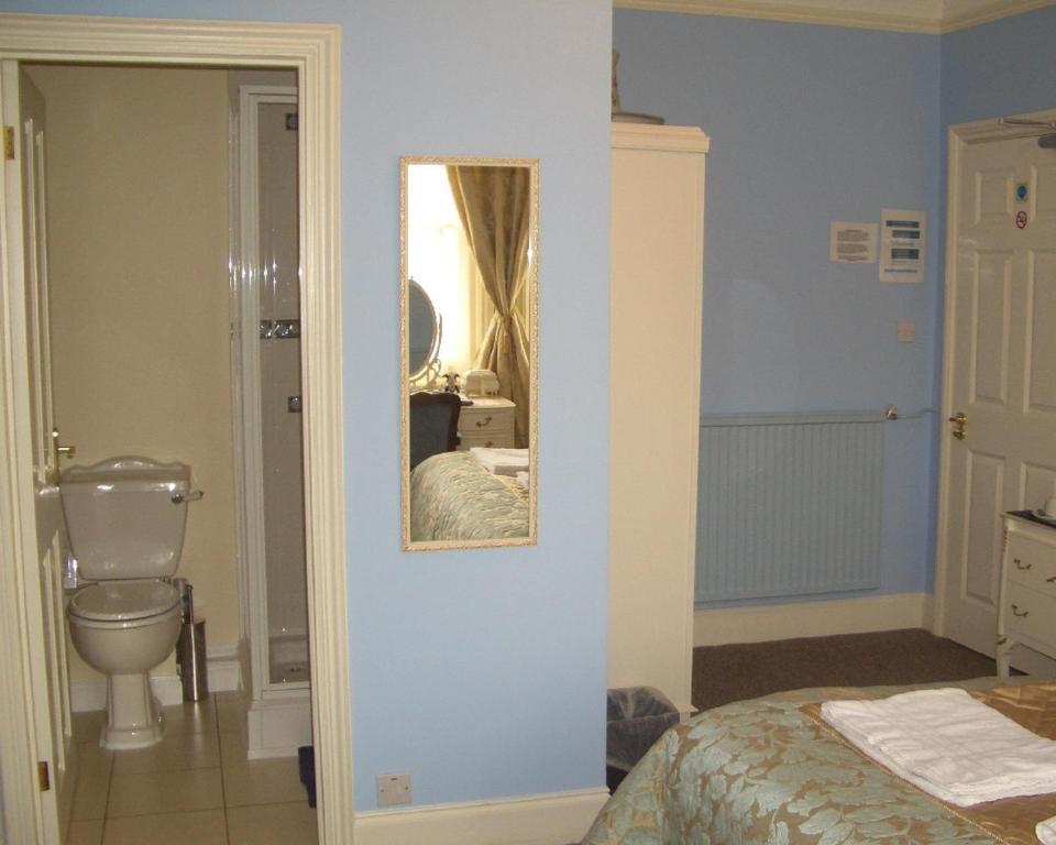 הייסטינגס The Sea Spirit Guest House חדר תמונה