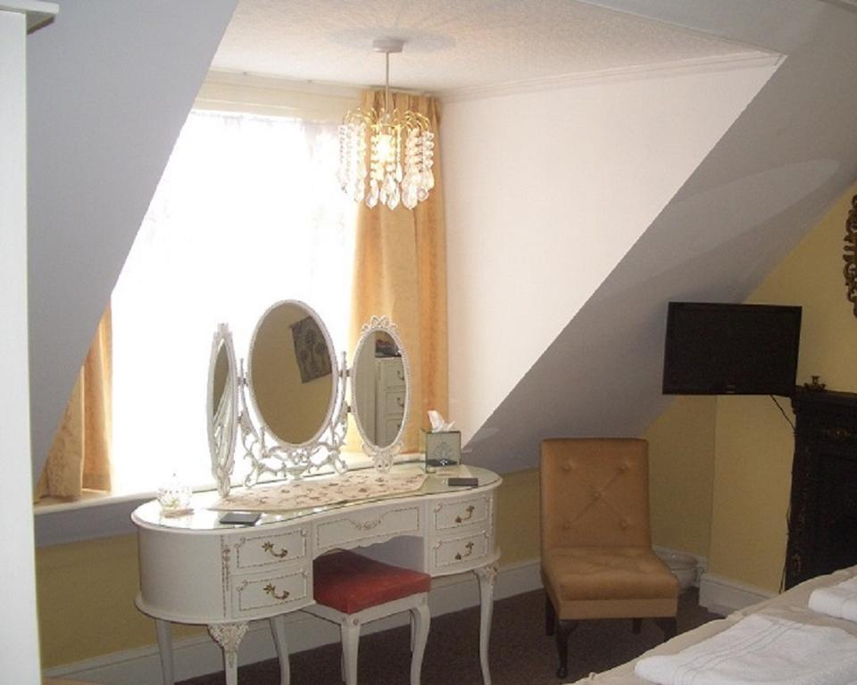 הייסטינגס The Sea Spirit Guest House מראה חיצוני תמונה